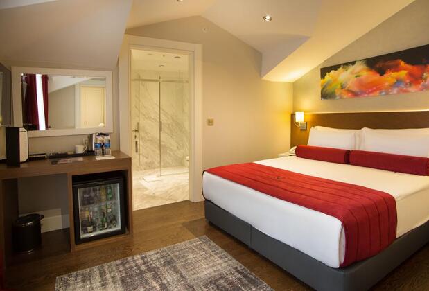 Veyron Hotels & SPA İstanbul - Görsel 43