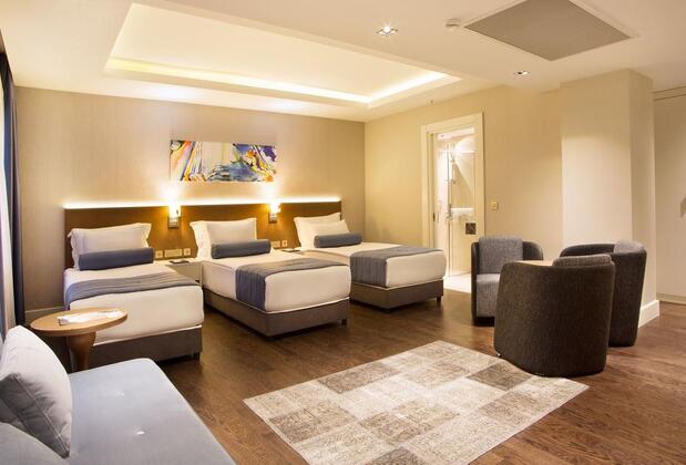 Veyron Hotels & SPA İstanbul - Görsel 44