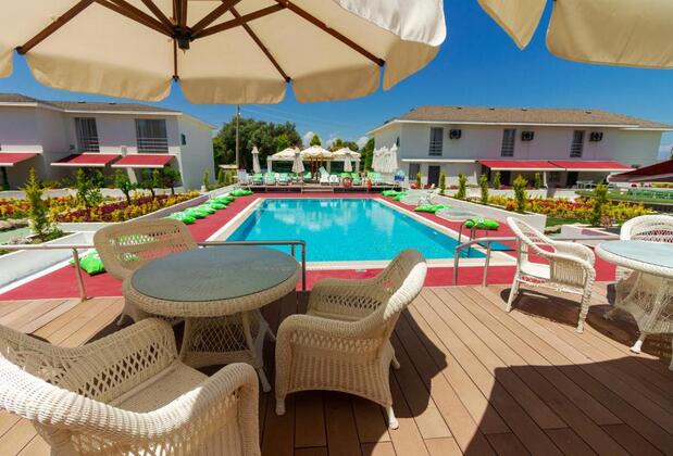 Vela Garden Resort & Villa - Görsel 8