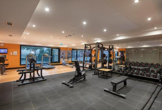 Holiday Inn İstanbul Tuzla Bay - Görsel 20