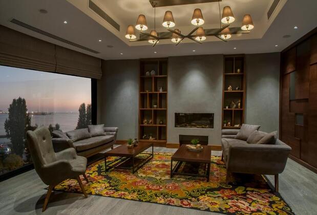 Holiday Inn İstanbul Tuzla Bay - Görsel 30