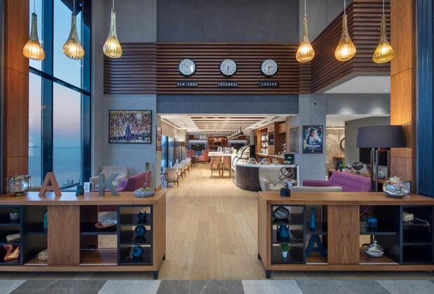 Holiday Inn İstanbul Tuzla Bay - Görsel 7