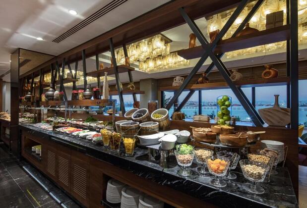 Holiday Inn İstanbul Tuzla Bay - Görsel 10