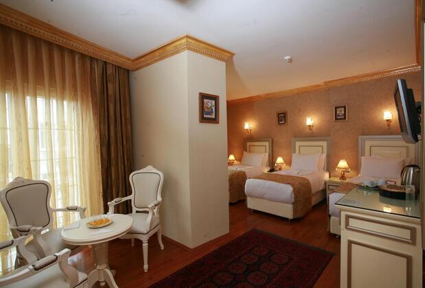 Maywood Hotel - Görsel 21