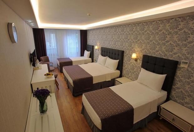 Ve Hotels Boğaziçi - Görsel 10