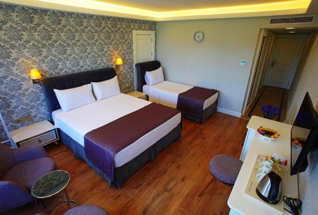 Ve Hotels Boğaziçi - Görsel 13