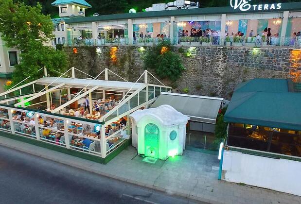 Ve Hotels Boğaziçi - Görsel 22