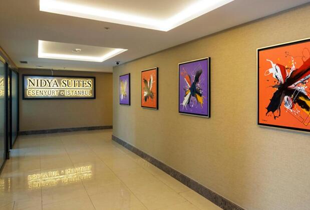 Nidya Hotel Esenyurt - Görsel 10