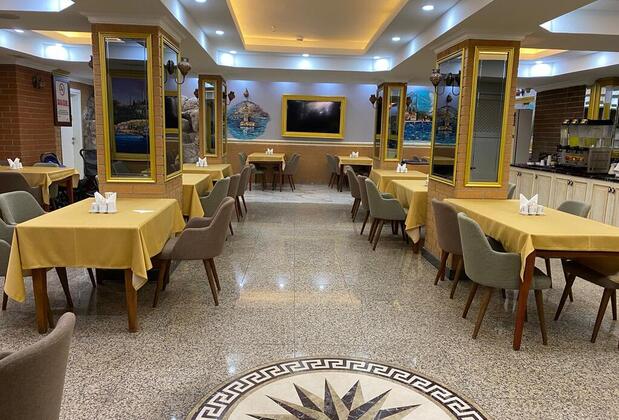 Erbil Hotel - Görsel 8