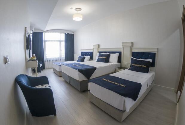 Erbil Hotel - Görsel 13