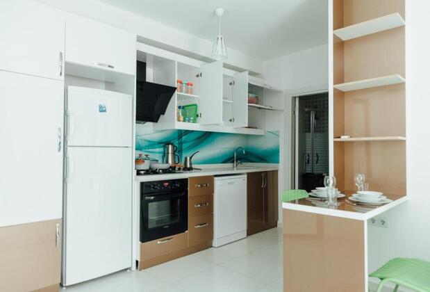 Sare Suites Antalya - Görsel 11