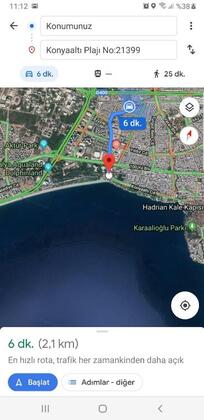 Sare Suites Antalya - Görsel 43