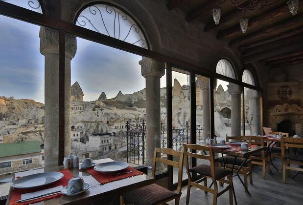 Tekkaya Cave Hotel - Görsel 22
