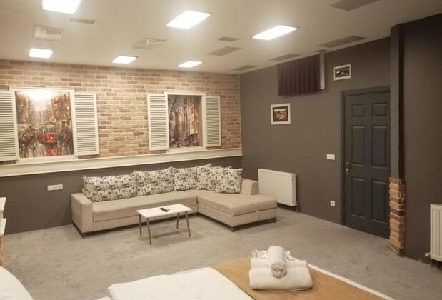 Panda Residence Deluxe Taksim - Görsel 12