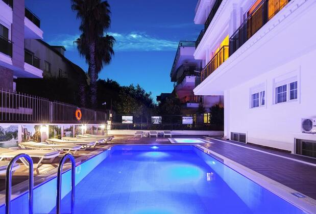 White Star Hotel Antalya - Görsel 33