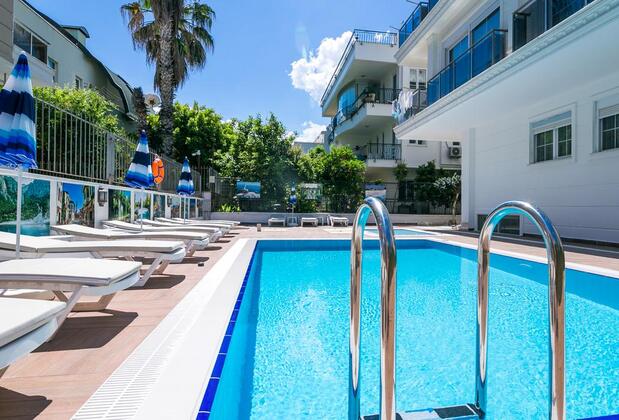 White Star Hotel Antalya - Görsel 34