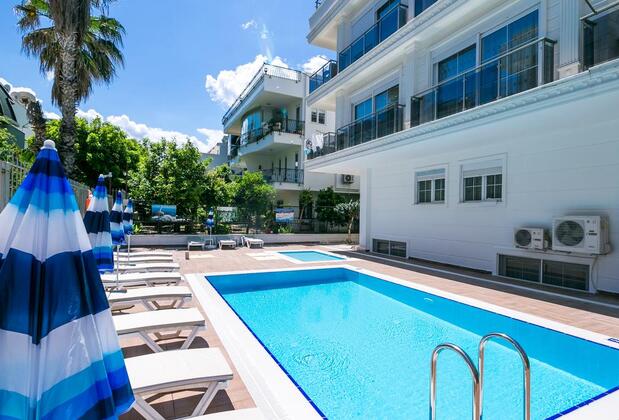 White Star Hotel Antalya - Görsel 36