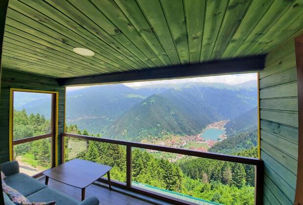 Yeşil Köşk Otel - Görsel 5