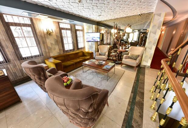 Almina Hotel - Görsel 16