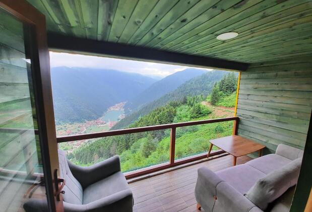 Yeşil Köşk Otel - Görsel 16