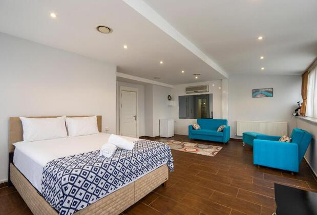 Panda Residence Deluxe Taksim - Görsel 25