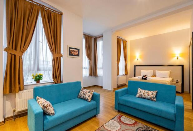 Panda Residence Deluxe Taksim - Görsel 9