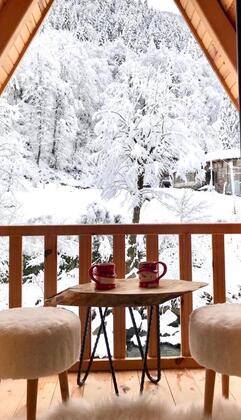 Foga Bungalow - Görsel 8