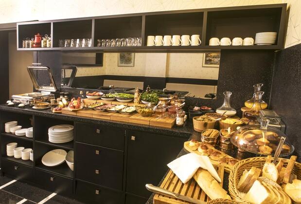 Elm Suite Hotel - Görsel 10