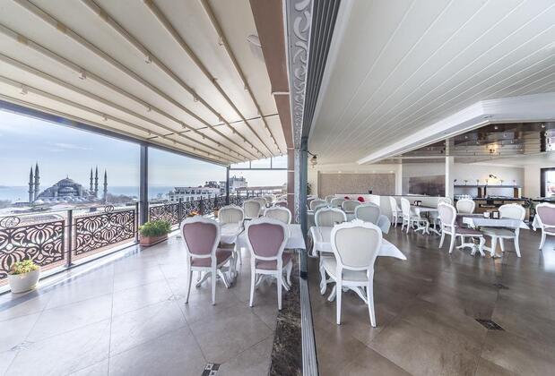 Rast Hotel - Görsel 11