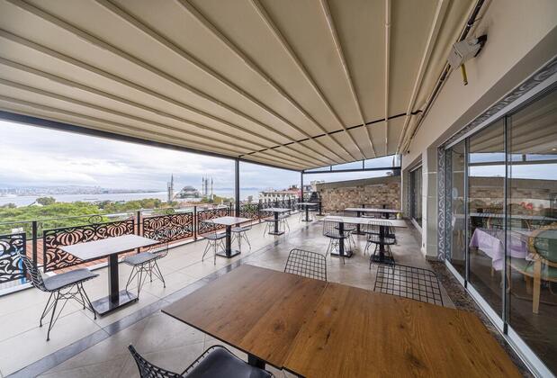 Rast Hotel - Görsel 15