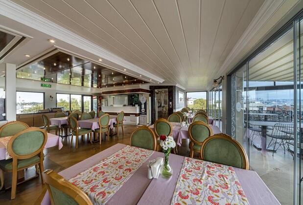 Rast Hotel - Görsel 18