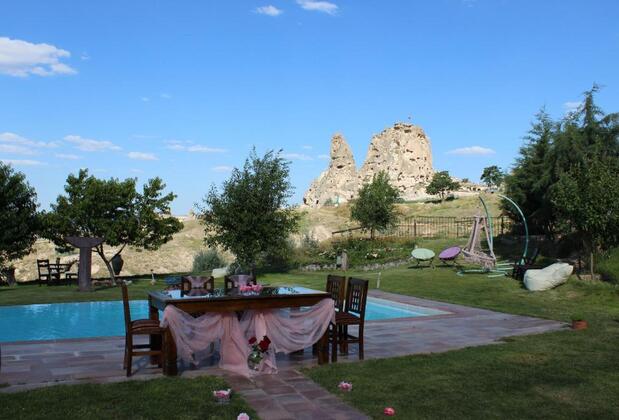 Karlık Stone House - Görsel 5