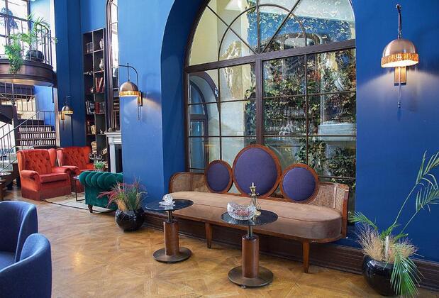 Mr Cas Hotel - Görsel 19