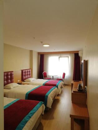 Bursa Şahin Hotel - Görsel 27