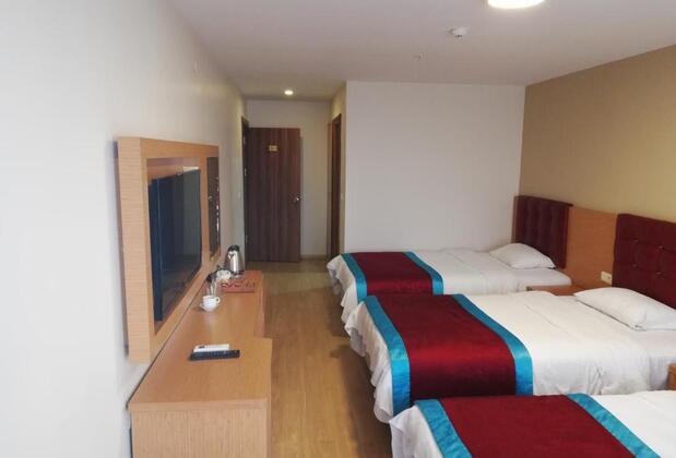 Bursa Şahin Hotel - Görsel 28