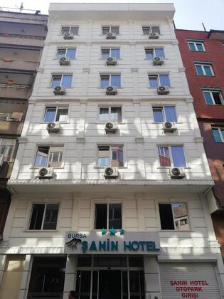 Bursa Şahin Hotel - Görsel 4