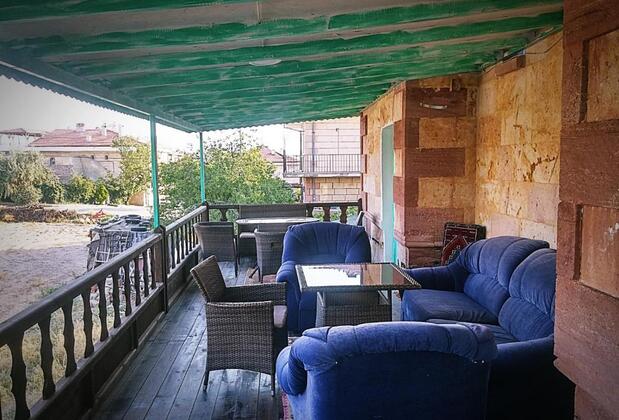 Karlık Stone House - Görsel 14