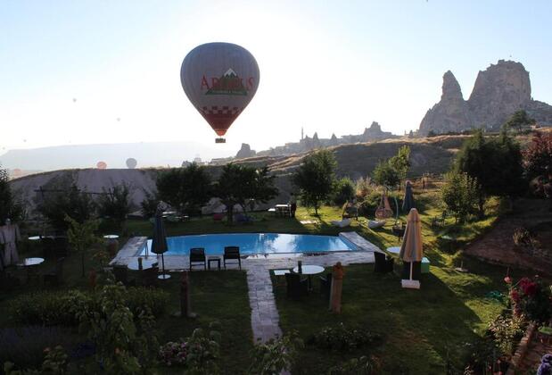 Karlık Stone House - Görsel 4