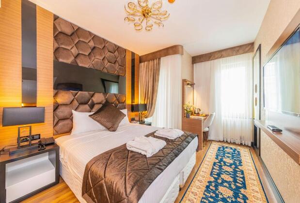 İstanbul Hotel & Suites - Görsel 26