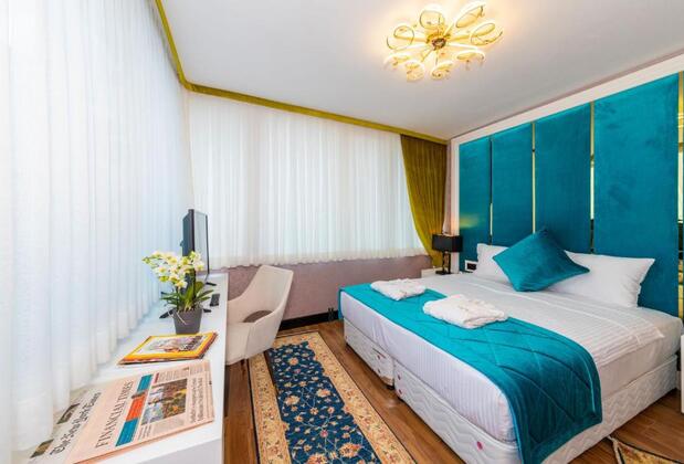 İstanbul Hotel & Suites - Görsel 23