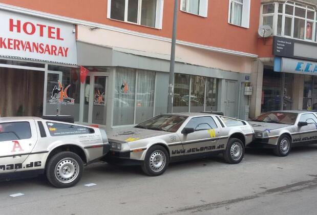 Kervansaray Hotel Erzurum - Görsel 22