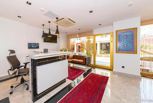 İstanbul Hotel & Suites - Görsel 24