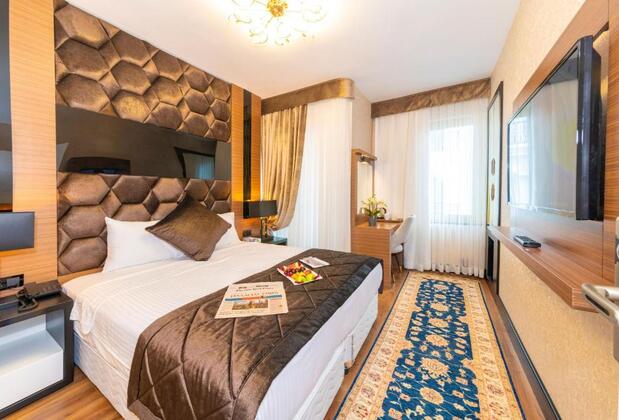 İstanbul Hotel & Suites - Görsel 29