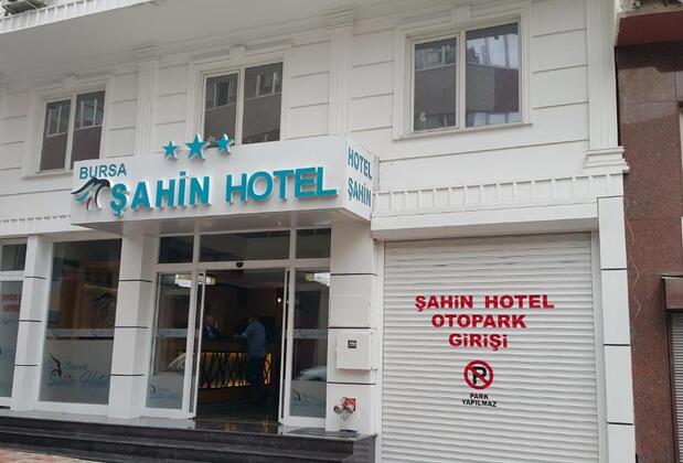 Bursa Şahin Hotel - Görsel 5