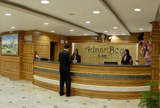 Adnan Bey Hotel - Görsel 6