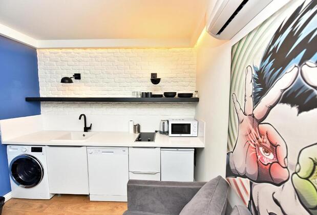 Fitaş Oda Beyoğlu - Görsel 14