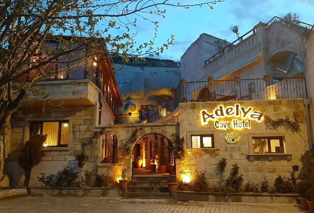 Adelya Cave Hotel - Görsel 41