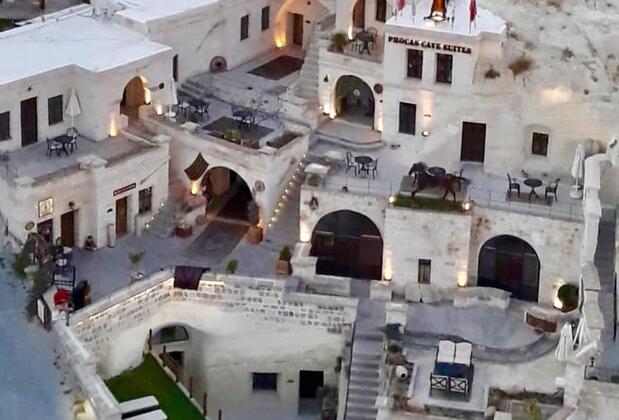 Phocas Cave Suites - Görsel 4