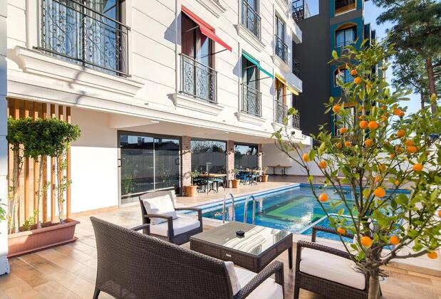 Espina Hotel - Görsel 5