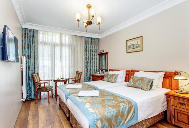 Hotel Saba İstanbul - Görsel 27